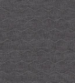 Teffont Fabric by Osborne & Little Carbon