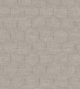 Teffont Fabric by Osborne & Little Stone