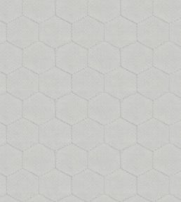 Teffont Fabric by Osborne & Little White