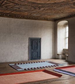 Layered Tekla Box rug Corals TKBOCO180270 Corals