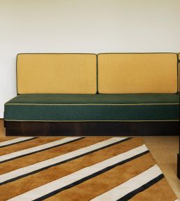 Layered Tekla Diagonal rug Sand TKDISAN180270 Sand
