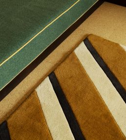 Layered Tekla Diagonal rug Sand TKDISAN180270 Sand