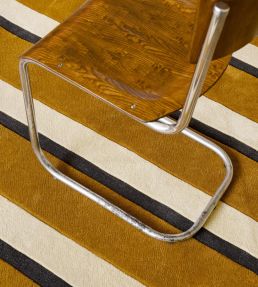 Layered Tekla Diagonal rug Sand TKDISAN180270 Sand