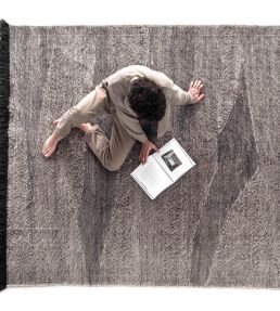 Nanimarquina Telares rug Ebony NM173-01-170240 Ebony