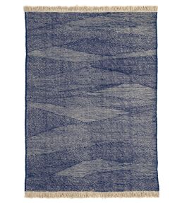 Nanimarquina Telares rug Indigo NM173-04-170240 Indigo
