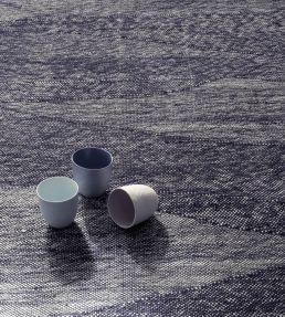 Nanimarquina Telares rug Indigo NM173-04-170240 Indigo