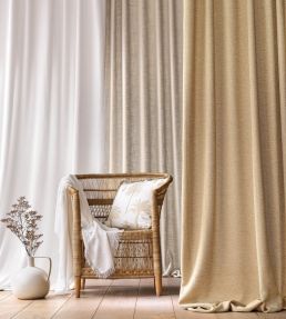 Mahina Fabric by Camengo Perle