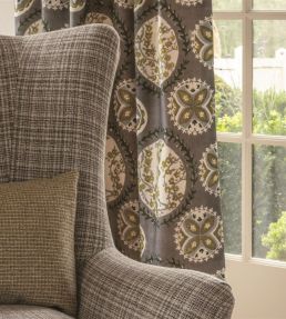 Temari Fabric by William Yeoward Sage