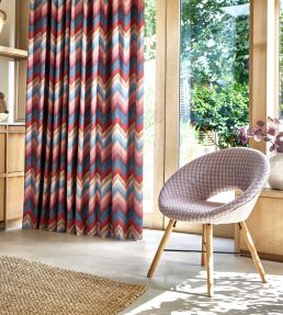 Temika Fabric by Prestigious Textiles Cactus