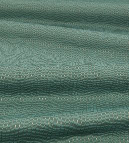 Temper FR Fabric by Villa Nova Seafoam