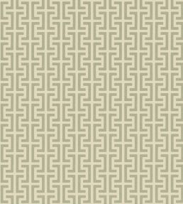Temple Wallpaper by Schumacher Sage
