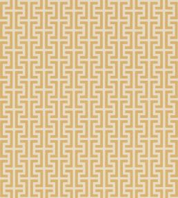 Temple Wallpaper by Schumacher Straw