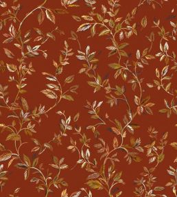 Tenango Wallpaper by Coordonne Terracota