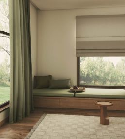 Tenby Fabric by Wemyss Jade