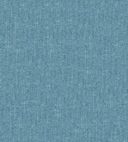 Tenby Fabric by Wemyss Teal