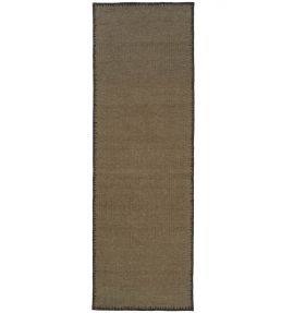 Elitis Tenere Runner rug Chameau TA-126-18-06 Chameau