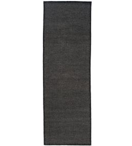 Elitis Tenere Runner rug Très anthracite TA-126-87-09 Très anthracite