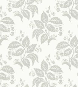 Tengbergska Wallpaper by Borastapeter Beige