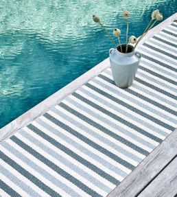 Pappelina Teo Runner rug Warm Grey/Charcoal/Vanilla TE9D724 Warm Grey/Charcoal/Vanilla