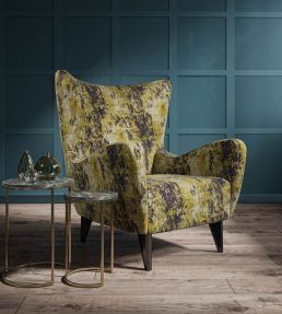 Teresina Fabric by Warwick Citrus