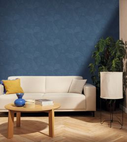 Terra Wallpaper by Caselio Bleu Univers