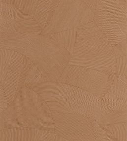 Terra Wallpaper by Caselio Terre Cuite