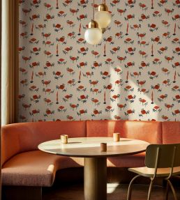 Terraceo Wallpaper by Tres Tintas Beige