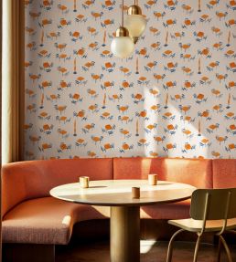Terraceo Wallpaper by Tres Tintas White