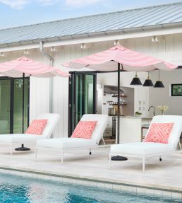 Terraza Fabric by Thibaut Bermuda