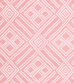 Terraza Fabric by Thibaut Seashell