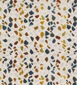Terrazzo Fabric by Camengo Terrazzo