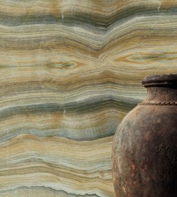 Terres Emmelees Mural by Elitis Sand