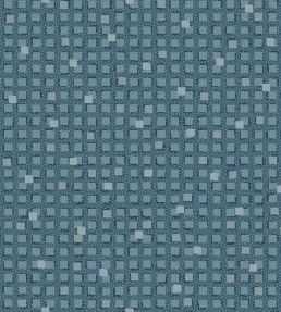 Tesserae Wallpaper by Cole & Son Midnight