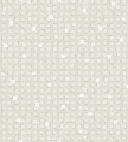 Tesserae Wallpaper by Cole & Son Pearl