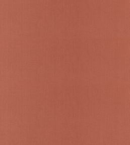Tetbury Linen Fabric by GP & J Baker Rust