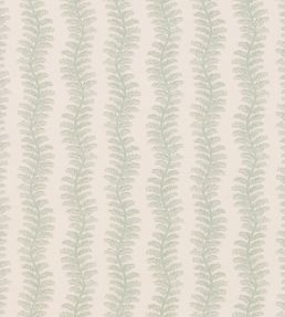 Tetbury Stripe Fabric by GP & J Baker Aqua