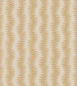 Tetbury Stripe Fabric by GP & J Baker Sand