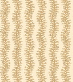 Tetbury Stripe Wallpaper by GP & J Baker Sand