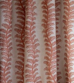 Tetbury Stripe Fabric by GP & J Baker Indigo