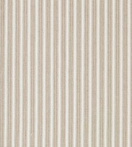 Tetbury Stripe Fabric by Sanderson Gritstone