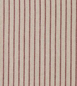 Tetbury Stripe Fabric by Sanderson Wisteria