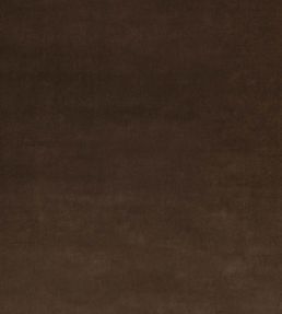 Tetbury Velvet Fabric by GP & J Baker Ebony