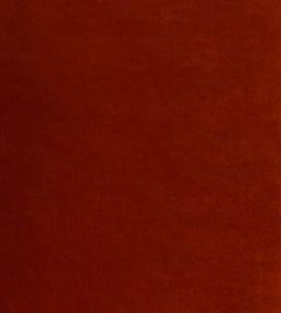 Tetbury Velvet Fabric by GP & J Baker Spice