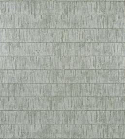 Tetons Wallpaper by Thibaut Wild Sage