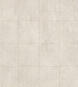 Tetragonal Wallpaper by Coordonne Cotton