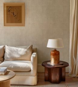Tetragonal Wallpaper by Coordonne Cotton