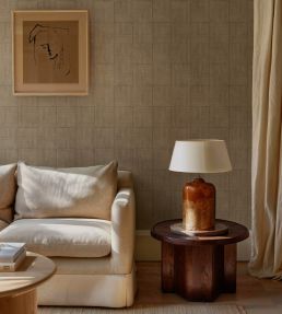 Tetragonal Wallpaper by Coordonne Mole