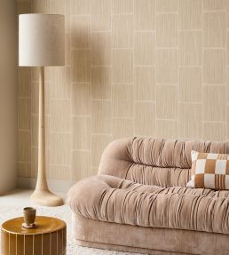Frame Wallpaper by Eijffinger Beige/Sand