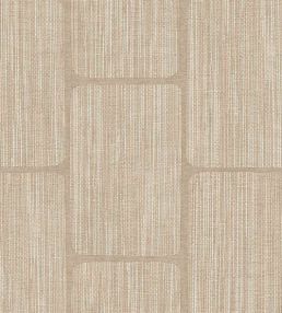 Frame Wallpaper by Eijffinger Brown/Taupe