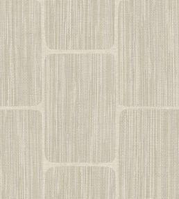 Frame Wallpaper by Eijffinger Grey/Silver
